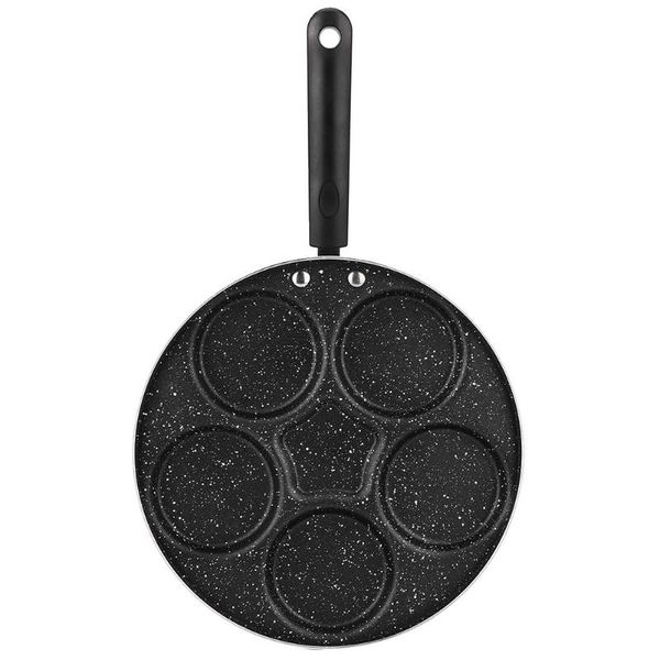 pans 5 round holes frying pan non stick eggs cooking home kitchen cookware for breakfast
pans 5 round holes frying pan non stick eggs cooking home kitchen cookware for breakfast