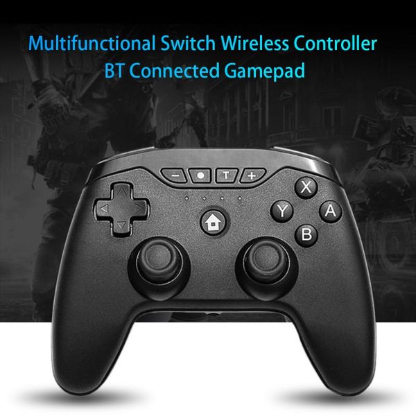 multifunctional bt4.2 wireless controller gamepad supported gyroscope a-xis function/ dual v-ibration for pc lape-sports game controller
multifunctional bt4.2 wireless controller gamepad supported gyroscope a-xis function/ dual v-ibration for pc lape-sports game controller