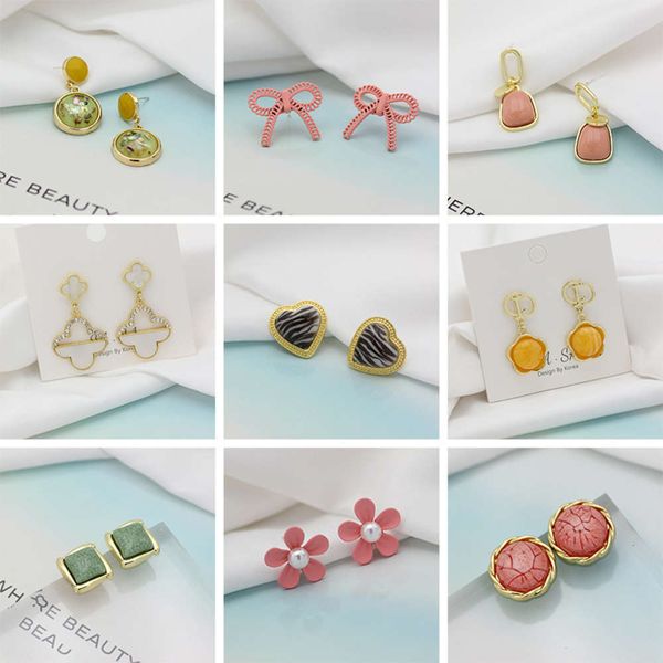 net red style cat's eye stone earrings women's 925 silver needle spring and summer fashion luxury geometric earrings, Black
net red style cat's eye stone earrings women's 925 silver needle spring and summer fashion luxury geometric earrings, Black