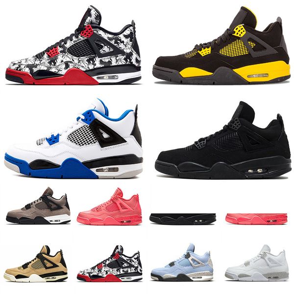 jumpman 4 4s mens women basketball shoes flint pure money red thunder sail black gum lightning wild things university blue men trainers spor
jumpman 4 4s mens women basketball shoes flint pure money red thunder sail black gum lightning wild things university blue men trainers spor