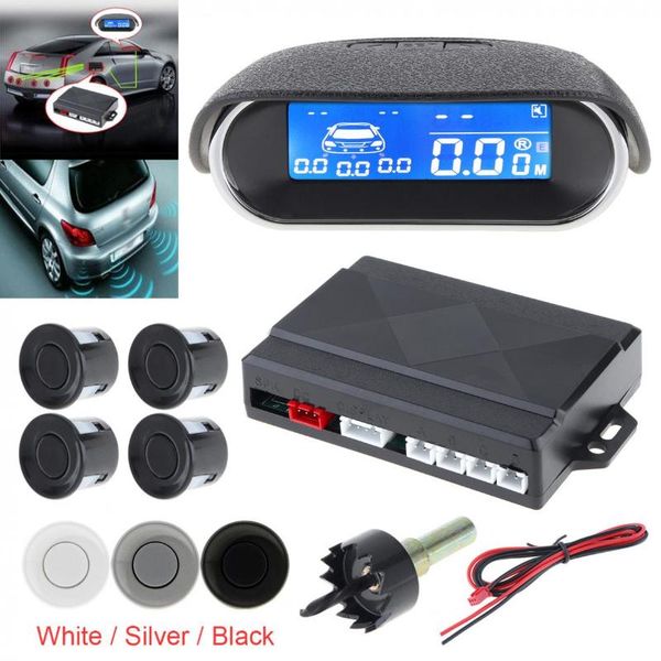 car rear view cameras& parking sensors full digital distance lcd display monitor sensor auto 4 alarm indicator reverse backup
car rear view cameras& parking sensors full digital distance lcd display monitor sensor auto 4 alarm indicator reverse backup