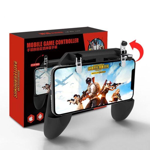 game controllers & joysticks gamepad for mobile phone controller l1r1 shooter trigger fire button knives out pad
game controllers & joysticks gamepad for mobile phone controller l1r1 shooter trigger fire button knives out pad