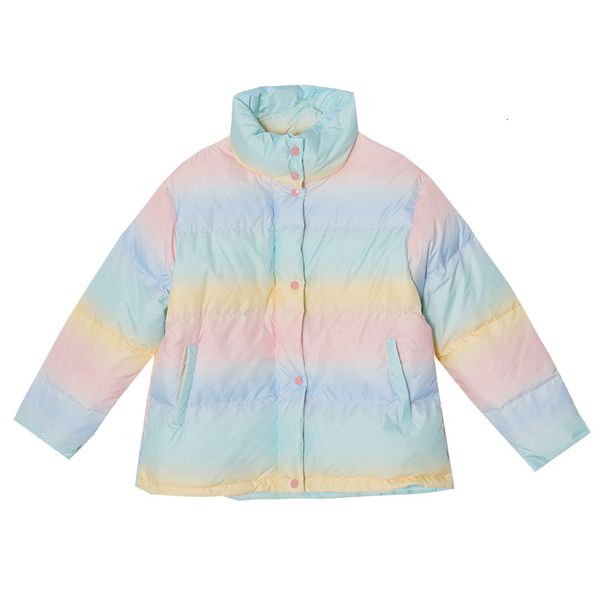 2021 new autumn and winter color change design candy leisure items with girls' thickened cotton padded jacket won2, Black
2021 new autumn and winter color change design candy leisure items with girls' thickened cotton padded jacket won2, Black