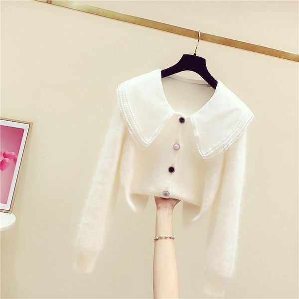 women's sweaters fashion pullovers women long sleeve patchwork sweater gray22, White;black
women's sweaters fashion pullovers women long sleeve patchwork sweater gray22, White;black