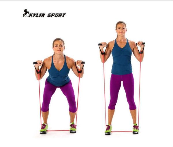yoga exercise resistance band stretch fitness tube cable for workout muscle tool bands
yoga exercise resistance band stretch fitness tube cable for workout muscle tool bands