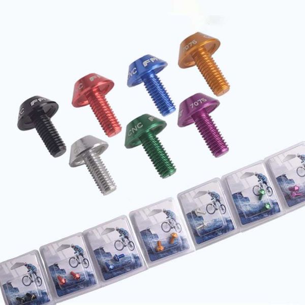2pcs bicycle water bottle cage bolts bike holder screws aluminum alloy mtb road accessories repair tool bottles & cages
2pcs bicycle water bottle cage bolts bike holder screws aluminum alloy mtb road accessories repair tool bottles & cages