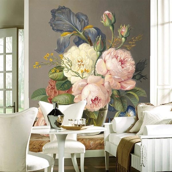 wallpapers custom any size mural wallpaper modern pastoral flowers hand painted po wall paper living room wedding house papel de parede
wallpapers custom any size mural wallpaper modern pastoral flowers hand painted po wall paper living room wedding house papel de parede