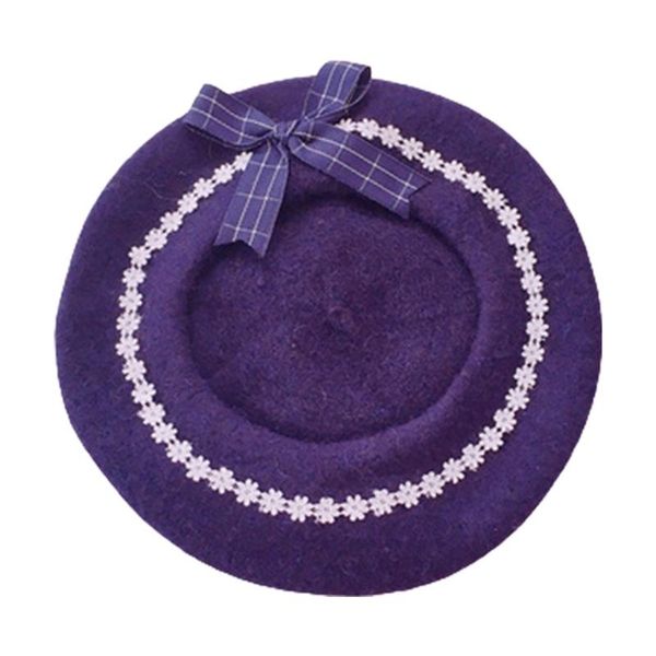 beanies lolita hat french beret wool girl women classic bow biscuit ribbon sweet cute female hair access
beanies lolita hat french beret wool girl women classic bow biscuit ribbon sweet cute female hair access