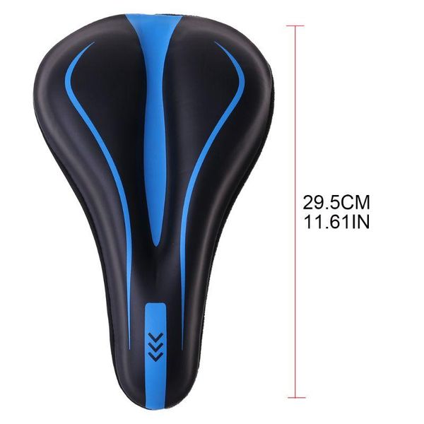 soft universial replacement bicycle seat cover thicken padded bike saddle riding d0lb saddles
soft universial replacement bicycle seat cover thicken padded bike saddle riding d0lb saddles