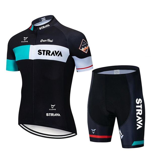 racing sets summer cycling jersey 2021 breathable bicycle suit pro team uniform for mountain bike men's outdoor riding clothing, Black;blue
racing sets summer cycling jersey 2021 breathable bicycle suit pro team uniform for mountain bike men's outdoor riding clothing, Black;blue