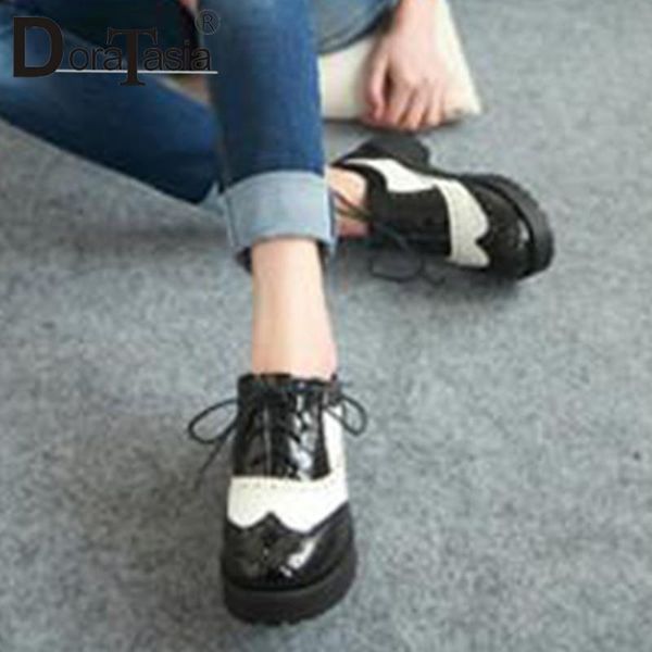 dress shoes doratasia spring autumn med chunky heels pumps 2021 lace-up leisure women classic mixed-color woman, Black
dress shoes doratasia spring autumn med chunky heels pumps 2021 lace-up leisure women classic mixed-color woman, Black