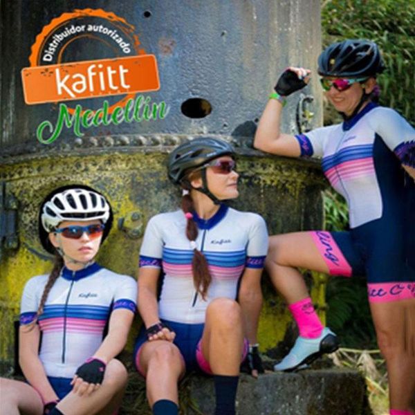 racing sets kafiwomen's triathlon short-sleeved bike sweatshirt suit bodysuit ropa ciclismo clothing shirt jumpsuit feminino, Black;blue
racing sets kafiwomen's triathlon short-sleeved bike sweatshirt suit bodysuit ropa ciclismo clothing shirt jumpsuit feminino, Black;blue
