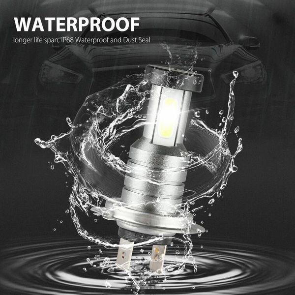 headlight bulb kit h7 high low beam super bright waterproof white car headlights
headlight bulb kit h7 high low beam super bright waterproof white car headlights