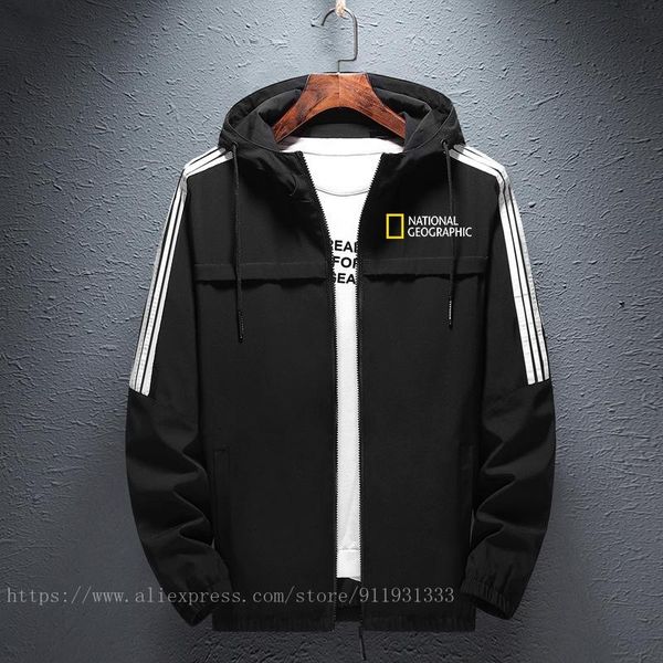 men's jackets indication jacket casual jogging sports thin fashion street windbreaker coat, Black;brown
men's jackets indication jacket casual jogging sports thin fashion street windbreaker coat, Black;brown