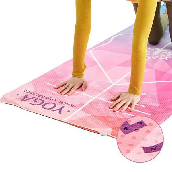 female non-slip yoga mat towel sweat-absorbent suede pilates fitness blanket mattress cover 68/85cm*188cm mats
female non-slip yoga mat towel sweat-absorbent suede pilates fitness blanket mattress cover 68/85cm*188cm mats