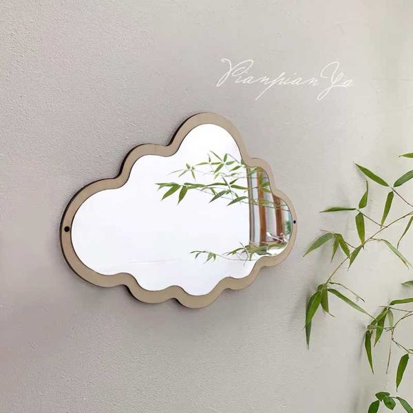 mirrors ins style nordic cloud modeling makeup mirror creative ornaments acrylic hanging wall decoration household products
mirrors ins style nordic cloud modeling makeup mirror creative ornaments acrylic hanging wall decoration household products