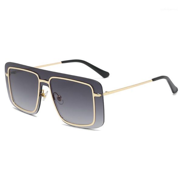 oversized color glasses integrated sunglasses hipster conjoined square frame personality fashion 50268, White;black
oversized color glasses integrated sunglasses hipster conjoined square frame personality fashion 50268, White;black