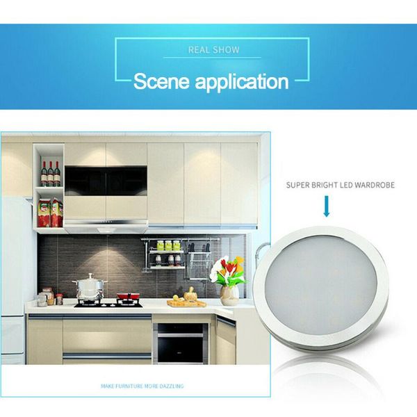 3/6 pcs under cabinet lighting led light kitchen counter showcase wardrobe lights night lamp rv
3/6 pcs under cabinet lighting led light kitchen counter showcase wardrobe lights night lamp rv
