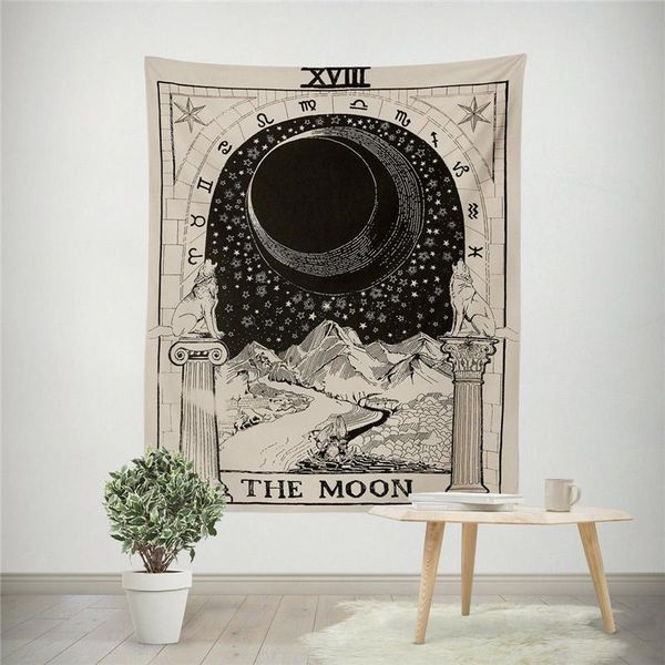 tapestries tarot card tapestry wall hanging beach throw rug carpet sun moon bohemian home art decor
tapestries tarot card tapestry wall hanging beach throw rug carpet sun moon bohemian home art decor