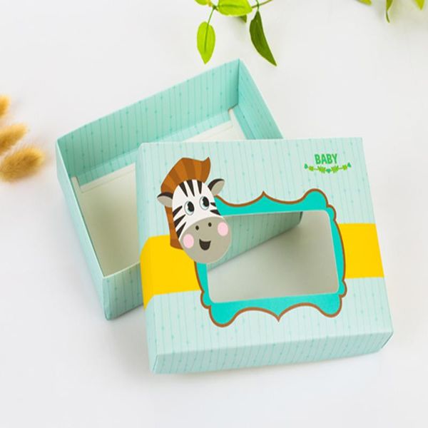 gift wrap 100pcs cartoon animal box, children's birthday party socks and underwear box with windows
gift wrap 100pcs cartoon animal box, children's birthday party socks and underwear box with windows