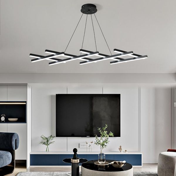 chandeliers modern simple led chandelier black/white/golden dining room island hanging lamp aluminum living bedroom home nordic fixture
chandeliers modern simple led chandelier black/white/golden dining room island hanging lamp aluminum living bedroom home nordic fixture
