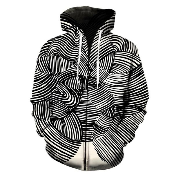 men's hoodies & sweatshirts 2021 autumn men sweatshirt women zipper geometric abstract pattern hooded male 3d hoody hio hop clothes clo, Black
men's hoodies & sweatshirts 2021 autumn men sweatshirt women zipper geometric abstract pattern hooded male 3d hoody hio hop clothes clo, Black