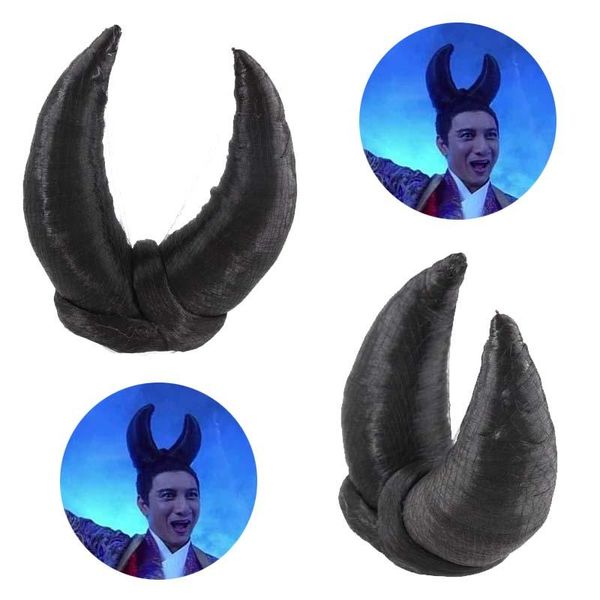 party masks funny hair cosplay halloween supplies monster head wear ox horn styling ghost masquerade
party masks funny hair cosplay halloween supplies monster head wear ox horn styling ghost masquerade