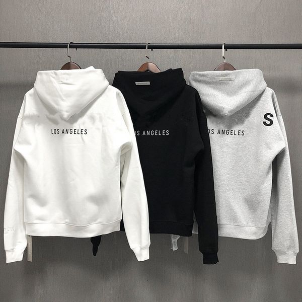 famous men's designer sweater hoodie los angeles reflective letter embroidery comfortable black and white gray color s-xl size
famous men's designer sweater hoodie los angeles reflective letter embroidery comfortable black and white gray color s-xl size