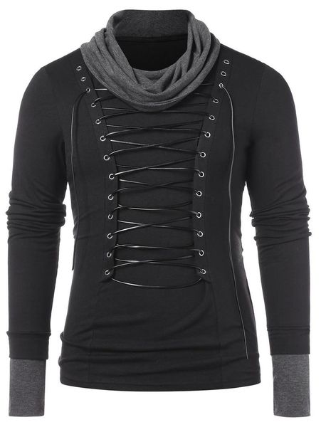 men's t-shirts 2021 spring long sleeve t-shirt casual fashion plus size men clothing, White;black
men's t-shirts 2021 spring long sleeve t-shirt casual fashion plus size men clothing, White;black