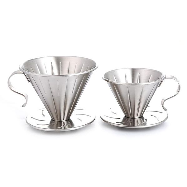 mugs stainless steel pour over coffee dripper brewer cone filter maker with perfect stand
mugs stainless steel pour over coffee dripper brewer cone filter maker with perfect stand