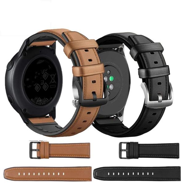 watch bands silicone leather 2 in 1 watchband for samsung galaxy 3 41mm 46mm sport bracelet strap active band, Black;brown
watch bands silicone leather 2 in 1 watchband for samsung galaxy 3 41mm 46mm sport bracelet strap active band, Black;brown