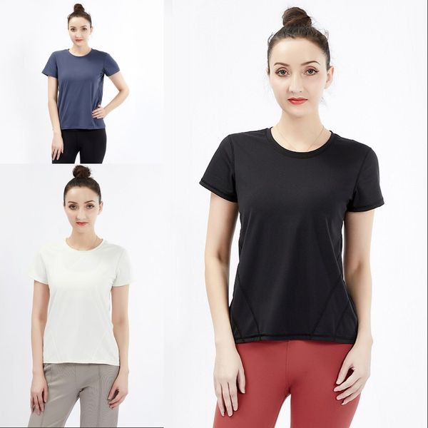 fitness women yoga running quick dry short sleeve t-shirts mesh workout sport compression tights gym clothes 469 x2
fitness women yoga running quick dry short sleeve t-shirts mesh workout sport compression tights gym clothes 469 x2
