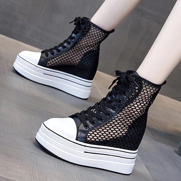 boots 2021 summer autumn hollow out breathable ankle for women round toe lace up hidden heels shoes lady chunky platform booties, Black
boots 2021 summer autumn hollow out breathable ankle for women round toe lace up hidden heels shoes lady chunky platform booties, Black