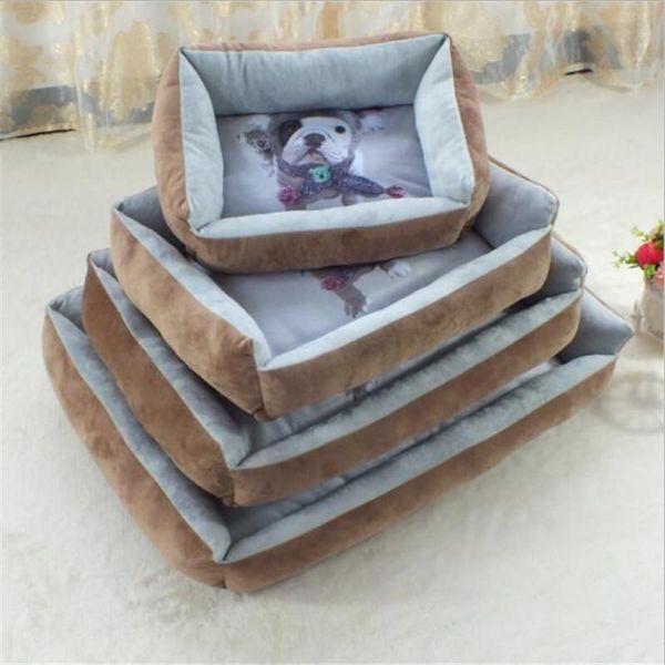 pet dog bed for small medium large product soft sofa breathable waterproof cat cartoon pattern kennels & pens
pet dog bed for small medium large product soft sofa breathable waterproof cat cartoon pattern kennels & pens