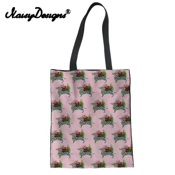 shopping bags women student fashion canvas shoulder 3d custom dachshund dog pattern for ladies large capacity pouch
shopping bags women student fashion canvas shoulder 3d custom dachshund dog pattern for ladies large capacity pouch