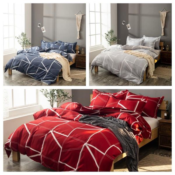 bedding sets 2021 style 2 or 3pcs geomety printing soft duvet cover 1 quilt + 1/2 pillowcases single twin full king
bedding sets 2021 style 2 or 3pcs geomety printing soft duvet cover 1 quilt + 1/2 pillowcases single twin full king