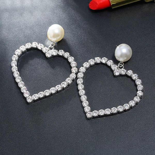 earrings fashionable s925 temperament fashion model hollow exaggerated earrings, creative handmade exquisite charm dangle & chandelier, Silver
earrings fashionable s925 temperament fashion model hollow exaggerated earrings, creative handmade exquisite charm dangle & chandelier, Silver