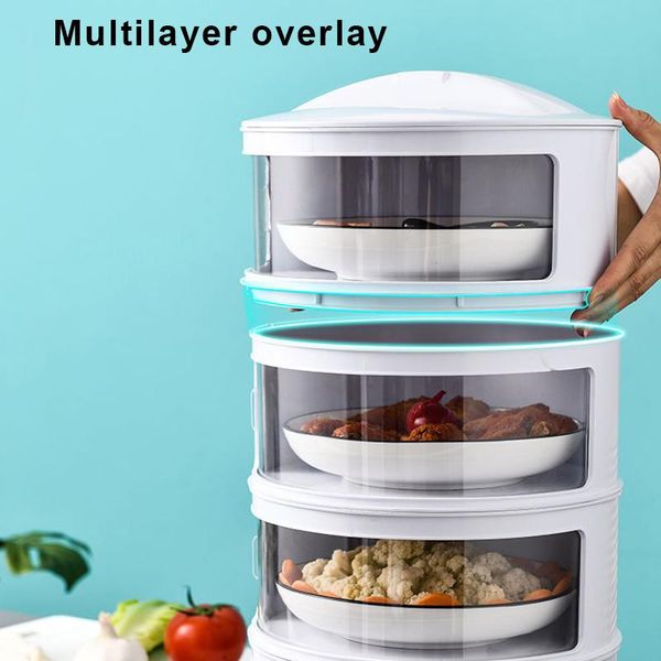 kitchen storage & organization transparent stackable insulation cover dustproof for home refrigerator hee889
kitchen storage & organization transparent stackable insulation cover dustproof for home refrigerator hee889