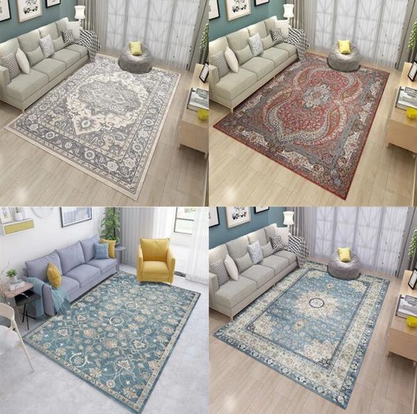 carpets carpet turkey 3d blanket living room coffee table simple washable mat persian retro modern rug
carpets carpet turkey 3d blanket living room coffee table simple washable mat persian retro modern rug