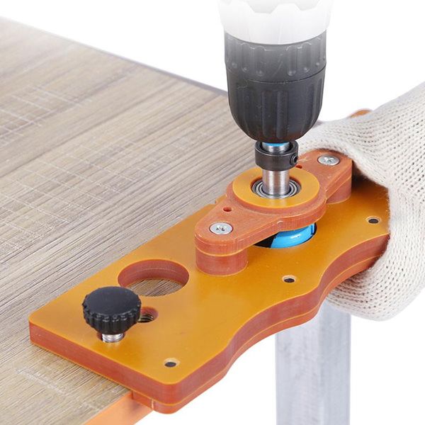 professional hand tool sets 35mm hinge hole locator, cup clamp drilling guide, high speed and low friction torque woodworking tools
professional hand tool sets 35mm hinge hole locator, cup clamp drilling guide, high speed and low friction torque woodworking tools