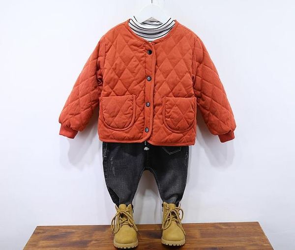 A201 Girls Boy suit new spring clothes female baby fashion tooling jacket + pants two-piece suit, White
A201 Girls Boy suit new spring clothes female baby fashion tooling jacket + pants two-piece suit, White