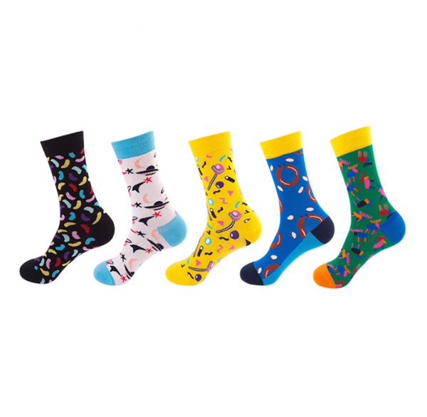 socks & hosiery brand quality mens combed cotton colorful funny sock autumn winter warm casual long women compression, Black;white
socks & hosiery brand quality mens combed cotton colorful funny sock autumn winter warm casual long women compression, Black;white