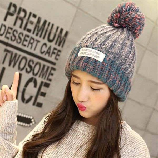 new fashion warm winter woman hat outdoor casual hat ear protection knitted woolen cap girl student wholesale bonnets, Blue;gray
new fashion warm winter woman hat outdoor casual hat ear protection knitted woolen cap girl student wholesale bonnets, Blue;gray