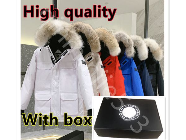 with box mens canada clothing down jackets goose casual brand canadian parkas windproof gooed winter women padded label coat ultralight male, Black
with box mens canada clothing down jackets goose casual brand canadian parkas windproof gooed winter women padded label coat ultralight male, Black