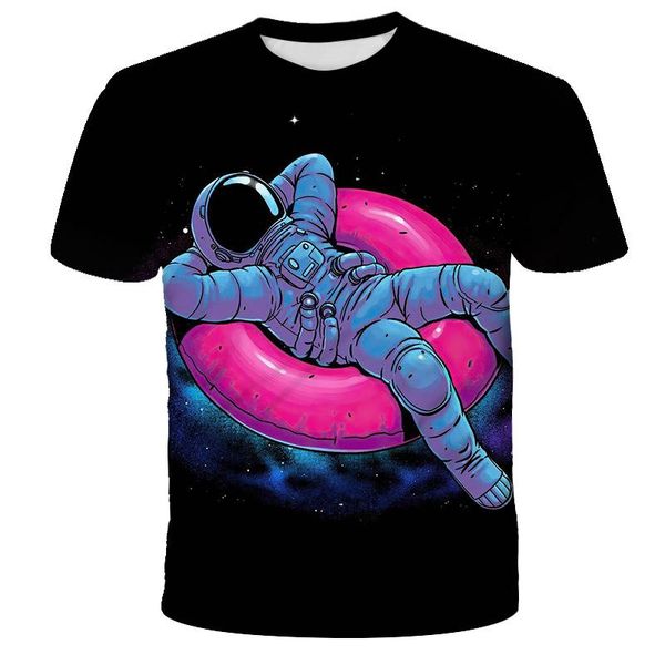 the latest summer 3d astronaut t-shirt boys and girls children sky star fashion street style children's men's t-shirts, White;black
the latest summer 3d astronaut t-shirt boys and girls children sky star fashion street style children's men's t-shirts, White;black