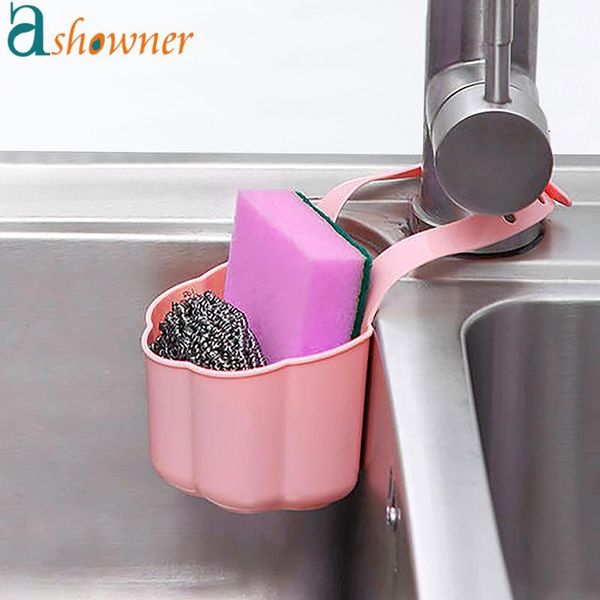 storage baskets kitchen sink drain rack sponge soap debris plastic hanging basket faucet organizer shelf portable home tool
storage baskets kitchen sink drain rack sponge soap debris plastic hanging basket faucet organizer shelf portable home tool