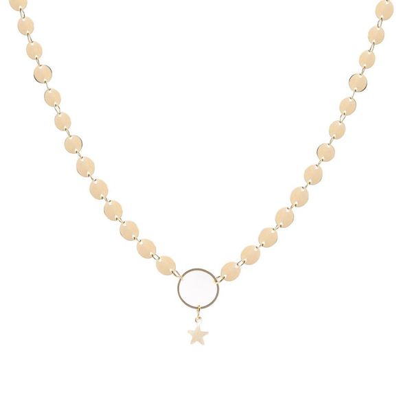 chokers girls accessories selling fashionable simple star circle pentagram clavicle chain sweater necklace women's, Golden;silver
chokers girls accessories selling fashionable simple star circle pentagram clavicle chain sweater necklace women's, Golden;silver