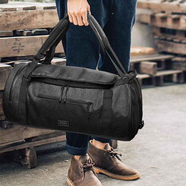 outdoor bags 22in gym travel bag men sports waterproof fitness sport backpack with shoe compartment for training workout
outdoor bags 22in gym travel bag men sports waterproof fitness sport backpack with shoe compartment for training workout