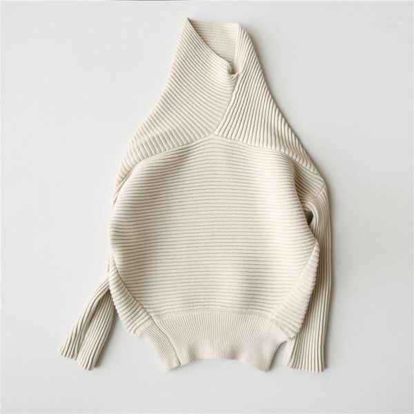 cashmere turtleneck jumper winter batwing sleeve sweaters and pullovers ribbed knitting women sweater women's, White;black
cashmere turtleneck jumper winter batwing sleeve sweaters and pullovers ribbed knitting women sweater women's, White;black