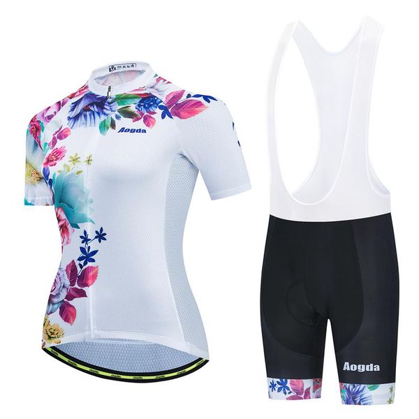 racing sets aogda women's cycling shorts jersey bike shirt short sleeve summer bicycle clothing breathable, Black;blue
racing sets aogda women's cycling shorts jersey bike shirt short sleeve summer bicycle clothing breathable, Black;blue